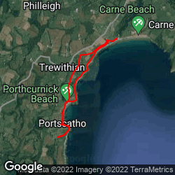 Pendower Beach