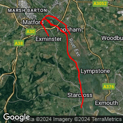 Topsham bike ride