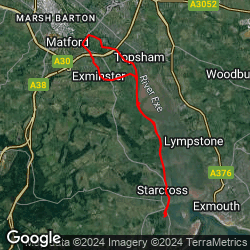 Exminster bike ride
