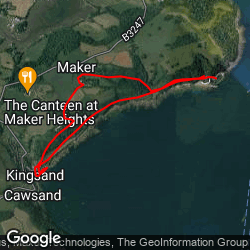 Picklecombe to Kingsand