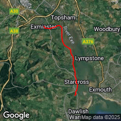 Back from Exminster