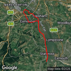 Exminster bike ride