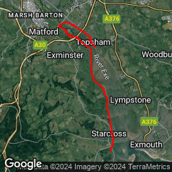 Topsham bike ride