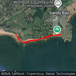 Sandy Bay hound walk