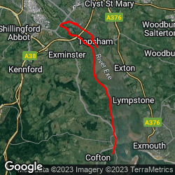 Topsham bike ride