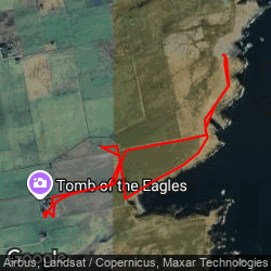Tomb Of The Eagles