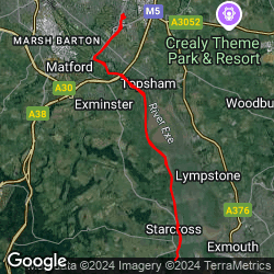 Exeter bike ride