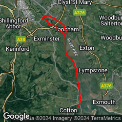 Topsham bike ride