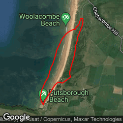 Woolacombe Beach