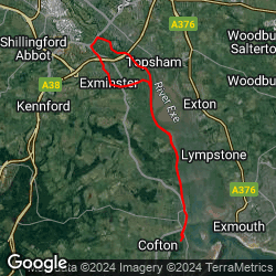 Exeter bike ride