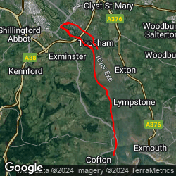Topsham bike ride