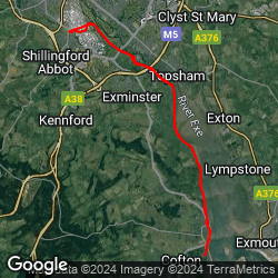 Marsh Barton bike ride