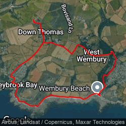 Wembury and Erme trail