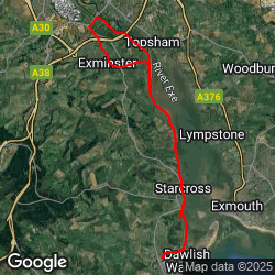 Exminster bike ride