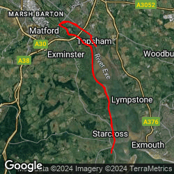 Topsham bike ride