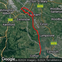 Topsham bike ride