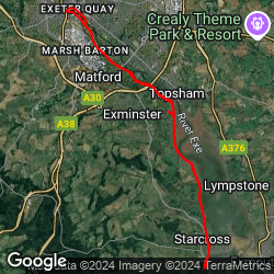 Exeter bike ride
