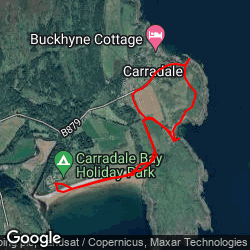 Carradale on Kintyre