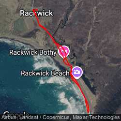 Hoy, Lyness and Rackwick beach