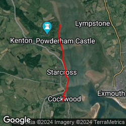 Powderham bike ride