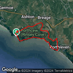Porthleven to Rinsey Head