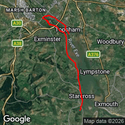 Topsham bike ride