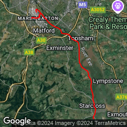 Topsham bike ride