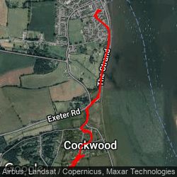Starcross bike ride