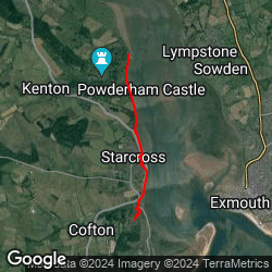 Powderham bike ride