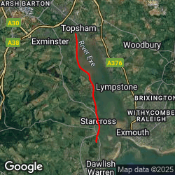 Topsham Ferry Bike Ride