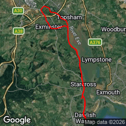 Exminster bike ride