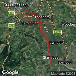Exminster bike ride