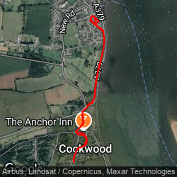 Starcross bike ride