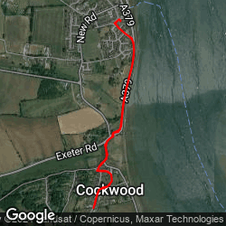 Starcross bike ride