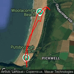 Woolacombe Beach