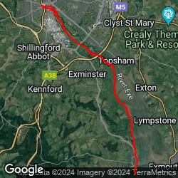 Exeter bike ride