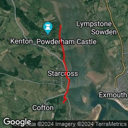 Powderham bike ride