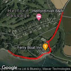 Helford Passage