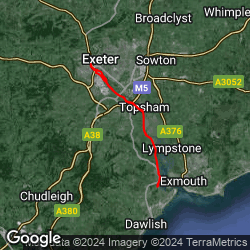 Exeter bike ride