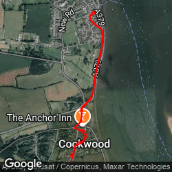 Starcross bike ride