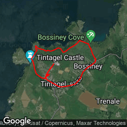 Tintagel and Bossiney