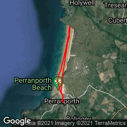 Perranporth for Scooby Hound