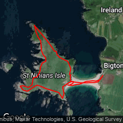 St Ninian's Isle