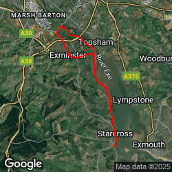 Exminster bike ride