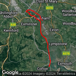 Topsham bike ride