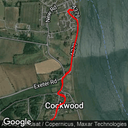 Starcross bike ride