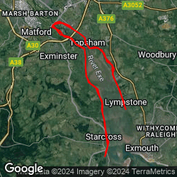 Lympstone bike ride