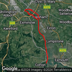 Topsham bike ride