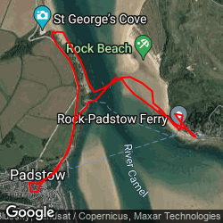 Soggy Padstow