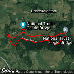 Teign Gorge